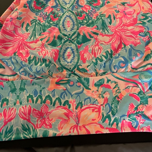 Lilly Pulitzer Bowen Top NWT Women’s Size Large - Picture 2 of 4